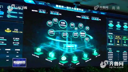 【山東新聞聯播】山東:推動公共數據開放 釋放數字經濟創新活力